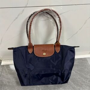 Brand new Longchamp medium shopping bag